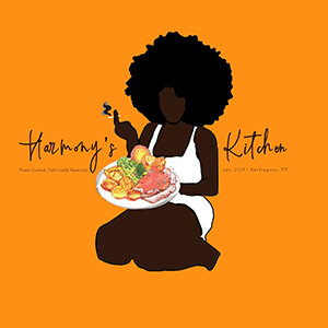 Inspired by many African Diaspora cultures, Harmony’s Kitchen aims to bring Afro Fusion culinary delights to your table. We all have the right to a meal that helps us remember why life is so good. Here at Harmony’s Kitchen, it is our mission to fill your bellies and your hearts with exuberant joy. Good food will do that to ya!