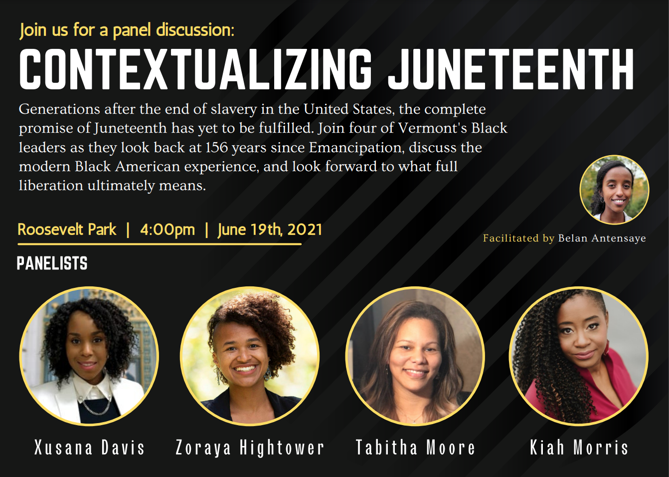 Contextualizing Juneteenth