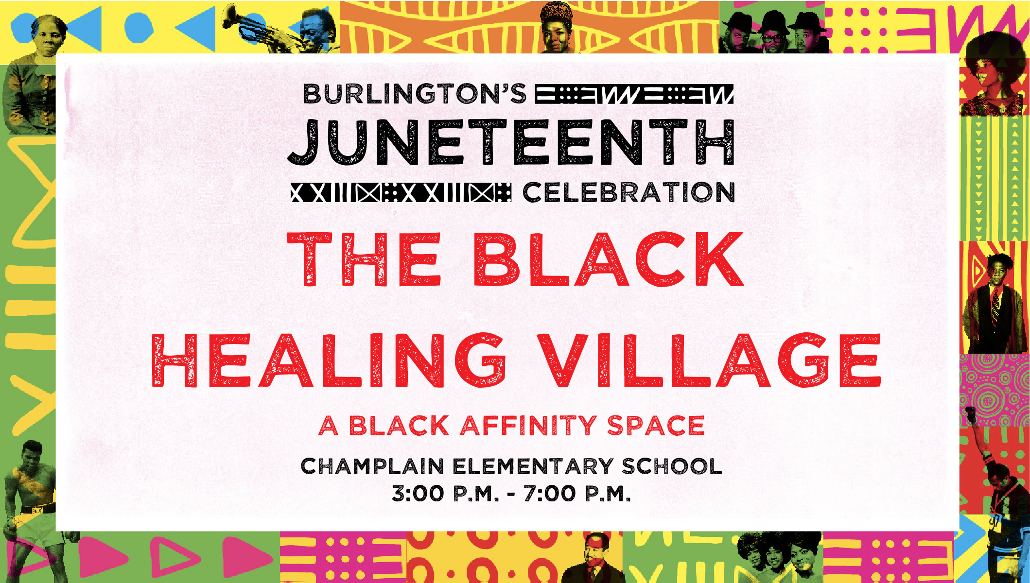 The Black Healing Village