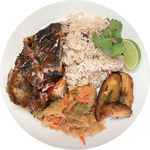 Jamaican Supreme serves delicious 100% authentic Jamaican food – beef patties, jerk chicken, rice &amp; beans, and more. You can find the food truck at VT festivals or visit their location at 469 Lime Kiln Road in So. Burlington, where you can choose from a more extensive menu, purchase Jamaican grocery items and beverages, and catch games and movies on Friday nights in the summer. Jamaican Supreme is owned and operated by Bilon Bailey.